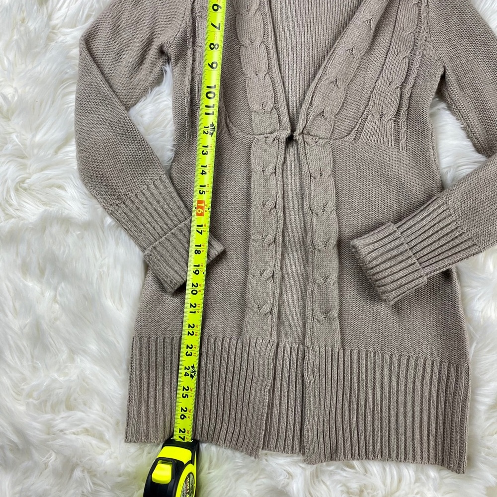 Stylish Sweater Jacket - Picture 3 of 5
